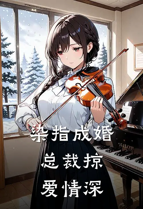 染指成婚：总裁掠爱情深