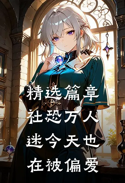 精选篇章社恐万人迷今天也在被偏爱