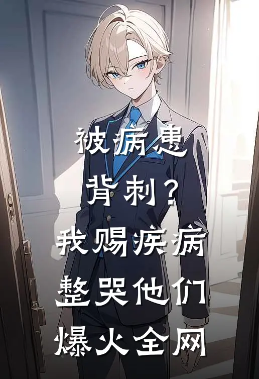 被病患背刺？我赐疾病整哭他们爆火全网