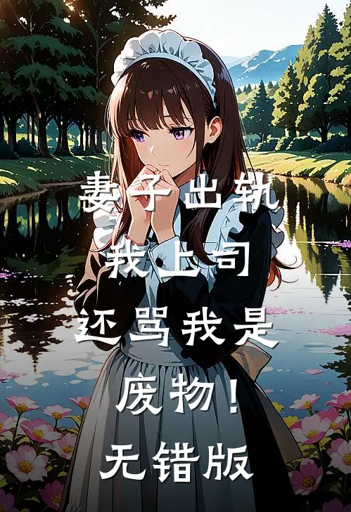 妻子出轨我上司，还骂我是废物！无错版