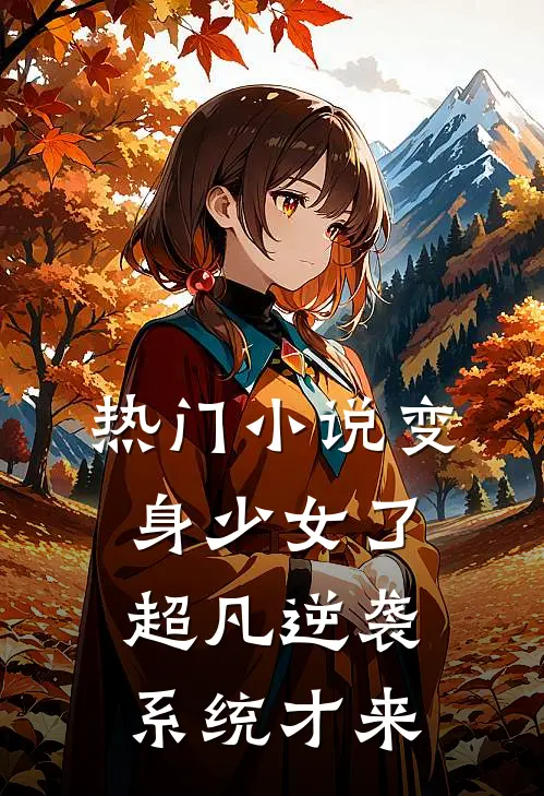 热门小说变身少女了，超凡逆袭系统才来