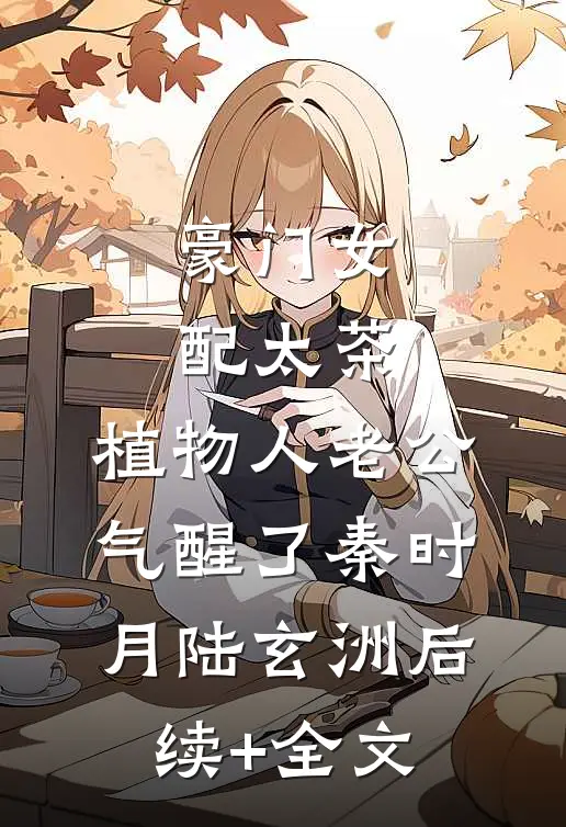 豪门女配太茶，植物人老公气醒了秦时月陆玄洲后续+全文