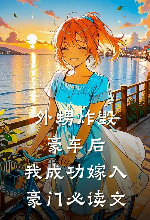外甥炸毁豪车后，我成功嫁入豪门必读文