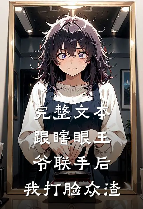 完整文本跟瞎眼王爷联手后，我打脸众渣