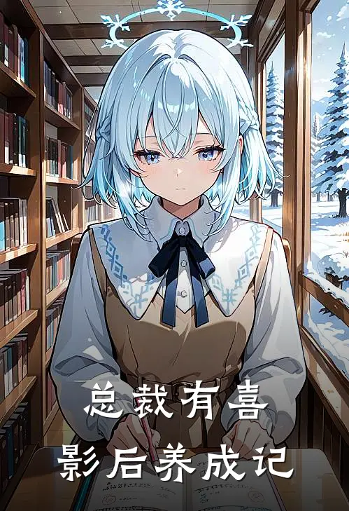 总裁有喜：影后养成记