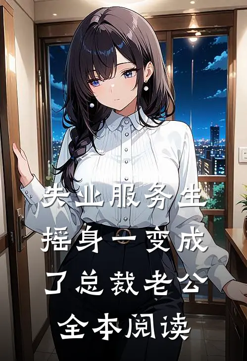 失业服务生摇身一变成了总裁老公全本阅读