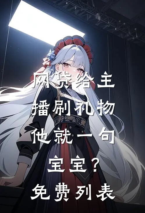 网贷给主播刷礼物，他就一句宝宝？免费列表