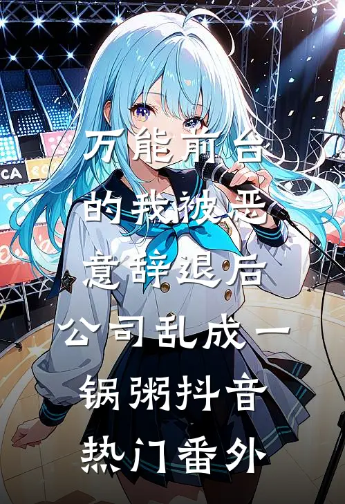 万能前台的我被恶意辞退后，公司乱成一锅粥抖音热门番外