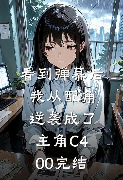 看到弹幕后，我从配角逆袭成了主角C400完结