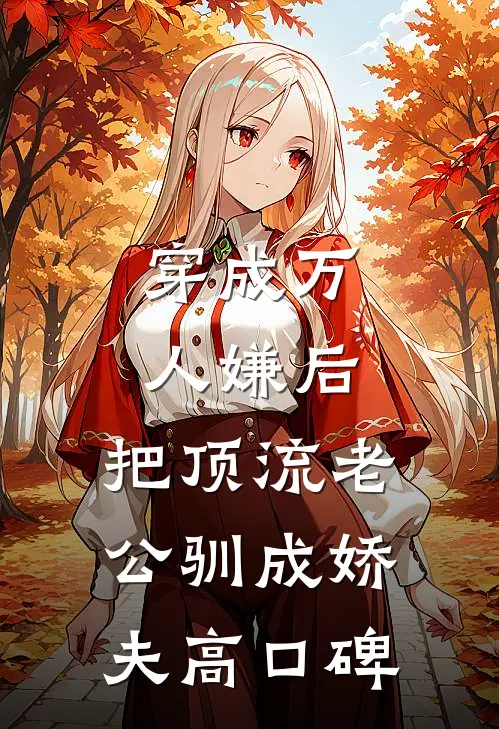 穿成万人嫌后，把顶流老公驯成娇夫高口碑