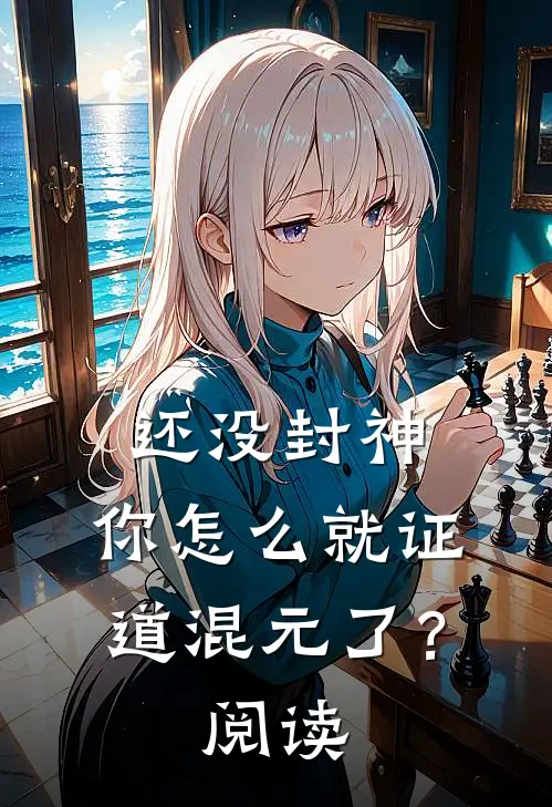 还没封神，你怎么就证道混元了？阅读