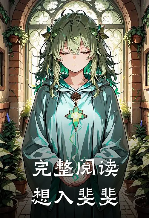 完整阅读想入斐斐