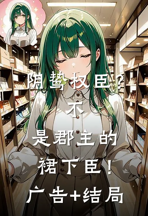 阴鸷权臣？不，是郡主的裙下臣！广告+结局