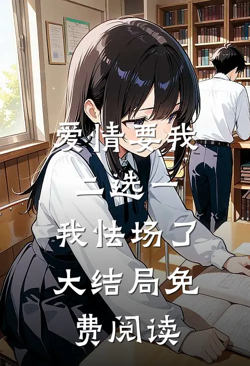 爱情要我二选一，我怯场了大结局免费阅读