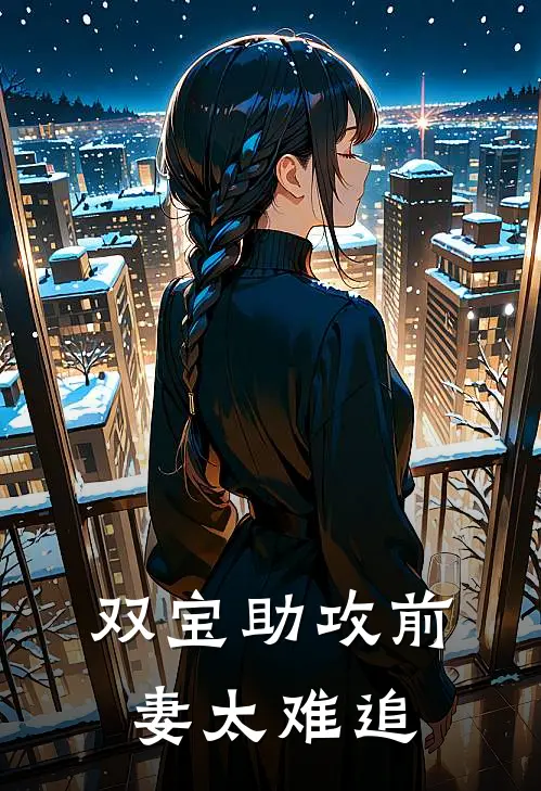双宝助攻前妻太难追
