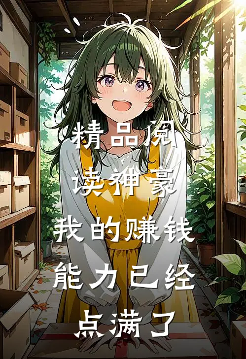 精品阅读神豪：我的赚钱能力已经点满了