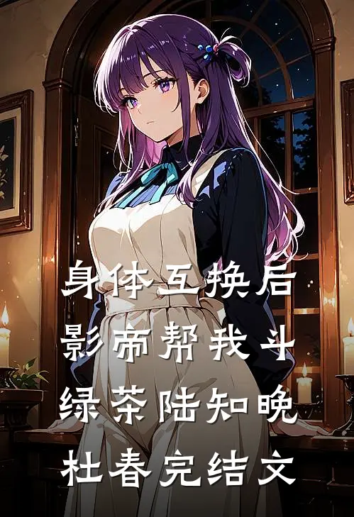 身体互换后，影帝帮我斗绿茶陆知晚杜春完结文