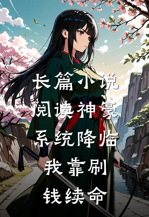 长篇小说阅读神豪系统降临，我靠刷钱续命