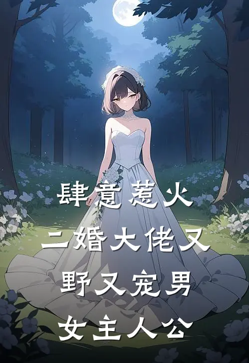 肆意惹火，二婚大佬又野又宠男女主人公