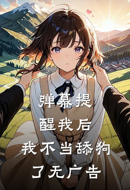 弹幕提醒我后，我不当舔狗了无广告