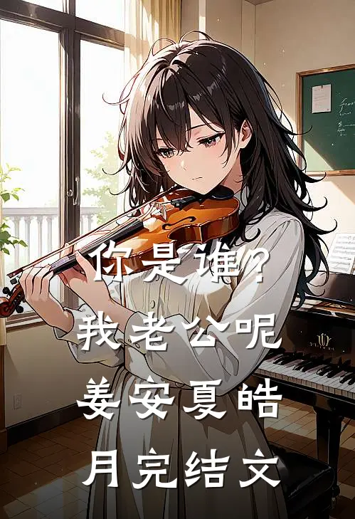 你是谁？我老公呢姜安夏皓月完结文