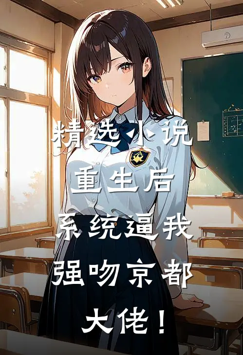 精选小说重生后，系统逼我强吻京都大佬！