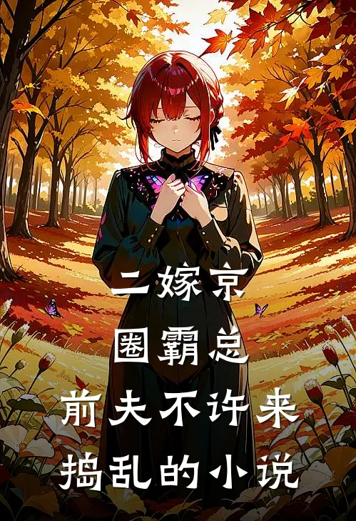 二嫁京圈霸总，前夫不许来捣乱的小说