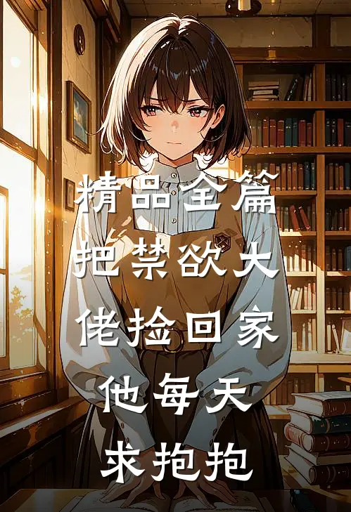 精品全篇把禁欲大佬捡回家，他每天求抱抱