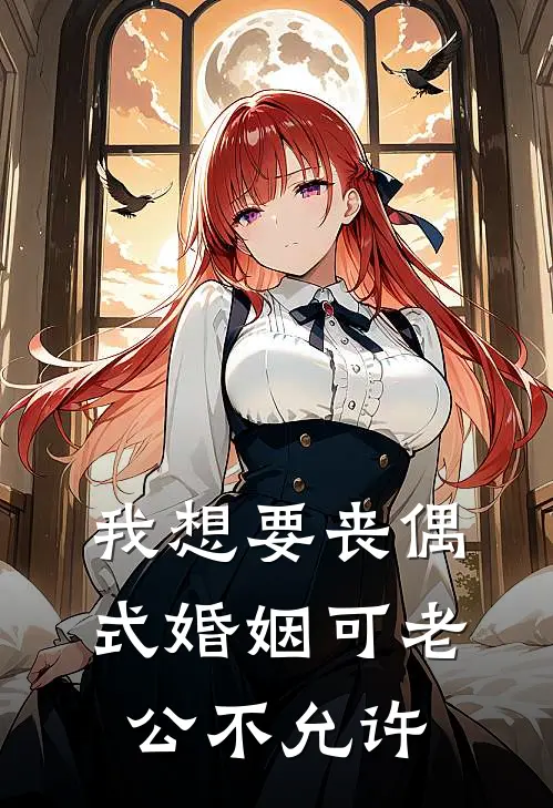 我想要丧偶式婚姻可老公不允许