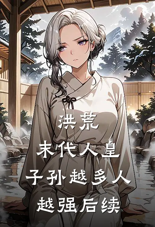 洪荒：末代人皇，子孙越多人越强后续