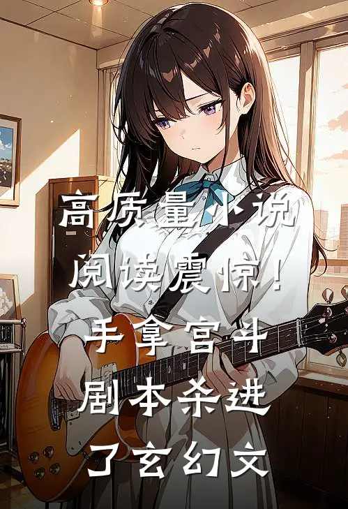 高质量小说阅读震惊！手拿宫斗剧本杀进了玄幻文