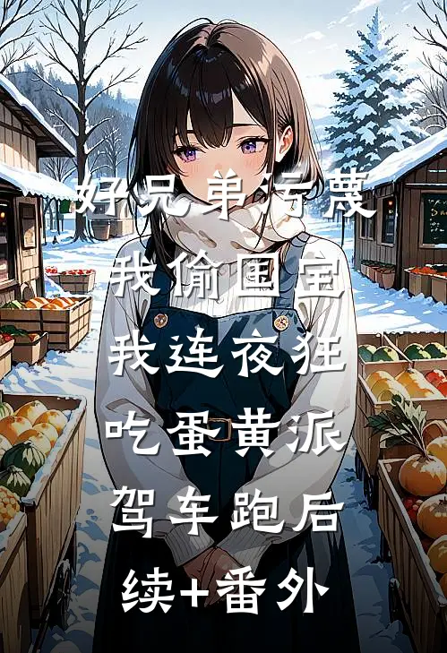 好兄弟污蔑我偷国宝，我连夜狂吃蛋黄派驾车跑后续+番外