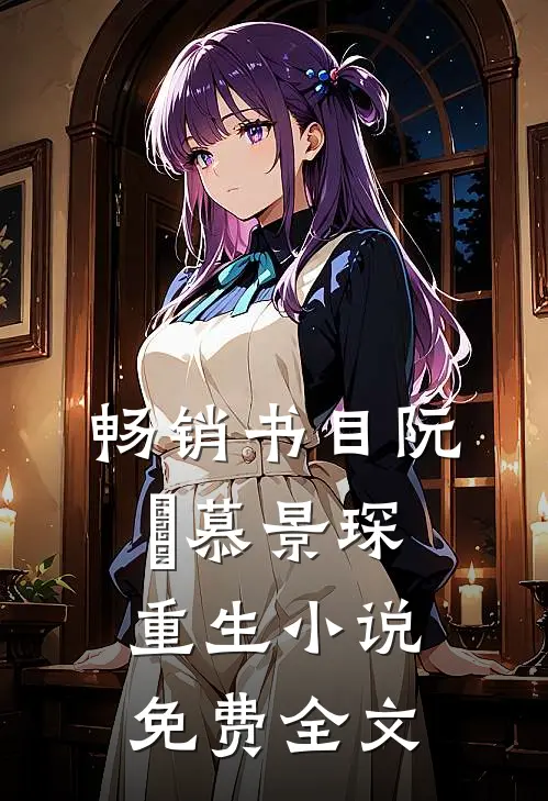 畅销书目阮嫆慕景琛重生小说免费全文
