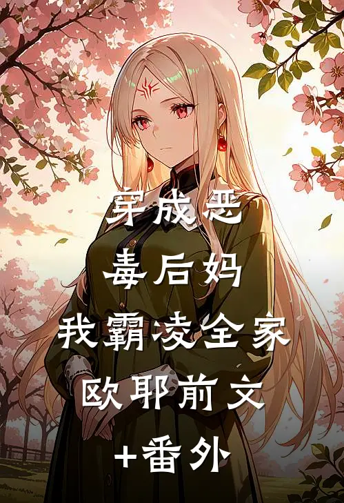 穿成恶毒后妈，我霸凌全家，欧耶前文+番外