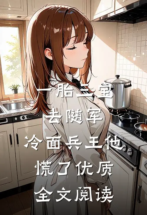 一胎三宝去随军，冷面兵王他慌了优质全文阅读
