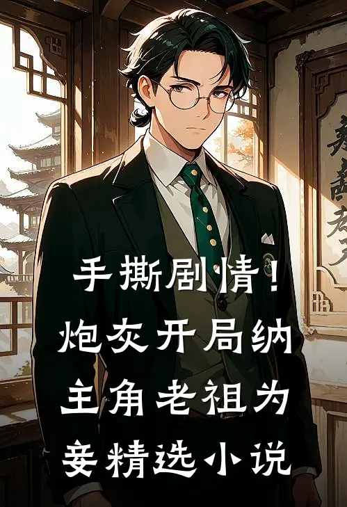 手撕剧情！炮灰开局纳主角老祖为妾精选小说