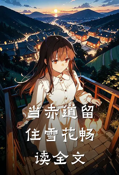 当赤道留住雪花畅读全文