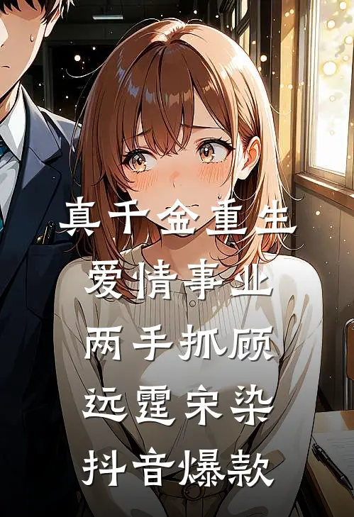 真千金重生，爱情事业两手抓顾远霆宋染抖音爆款
