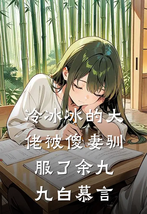 冷冰冰的大佬被傻妻驯服了余九九白慕言