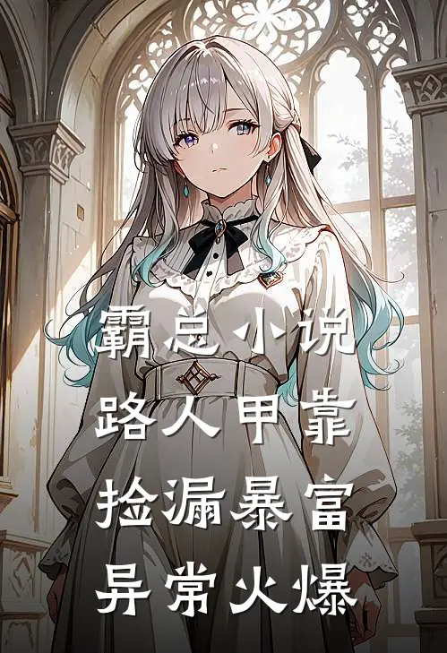 霸总小说路人甲靠捡漏暴富异常火爆