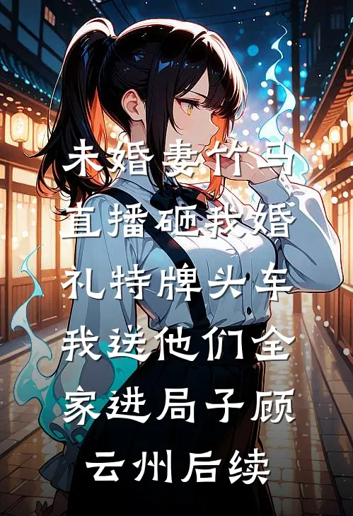 未婚妻竹马直播砸我婚礼特牌头车，我送他们全家进局子顾云州后续