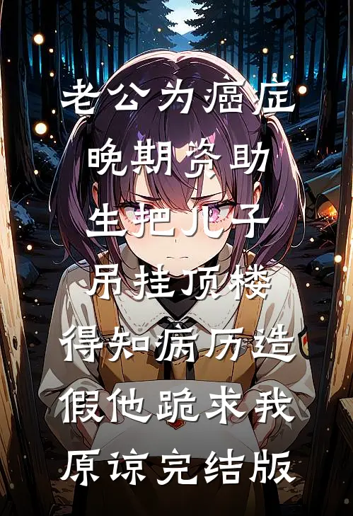老公为癌症晚期资助生把儿子吊挂顶楼，得知病历造假他跪求我原谅完结版