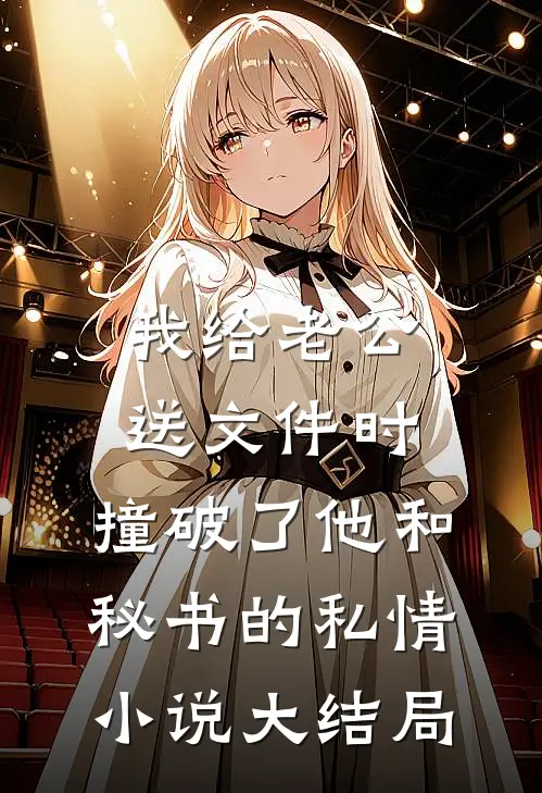 我给老公送文件时，撞破了他和秘书的私情小说大结局