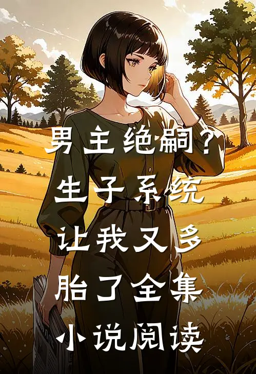 男主绝嗣？生子系统让我又多胎了全集小说阅读