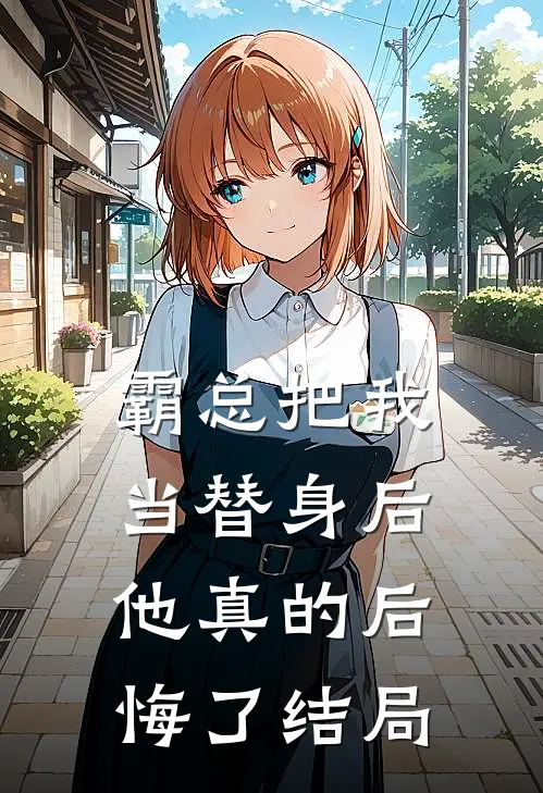 霸总把我当替身后，他真的后悔了结局