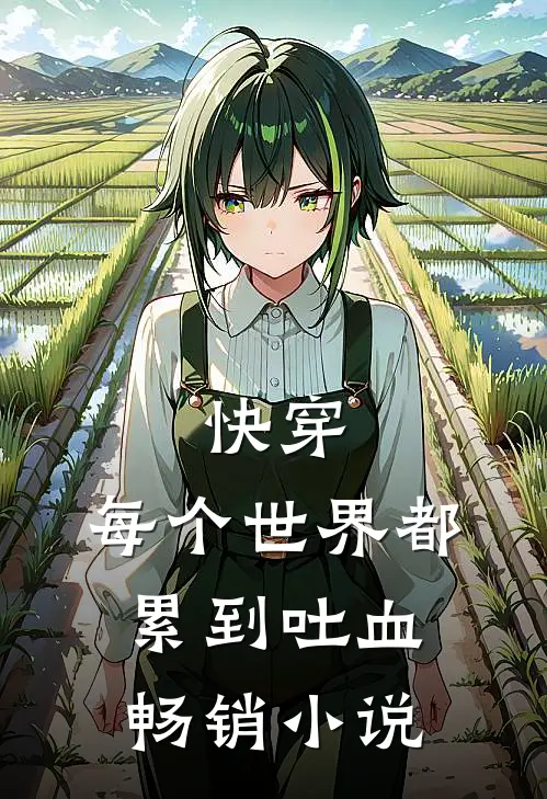 快穿：每个世界都累到吐血畅销小说
