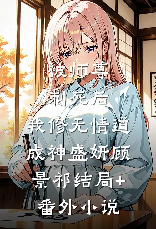 被师尊刺死后，我修无情道成神盛妍顾景祁结局+番外小说