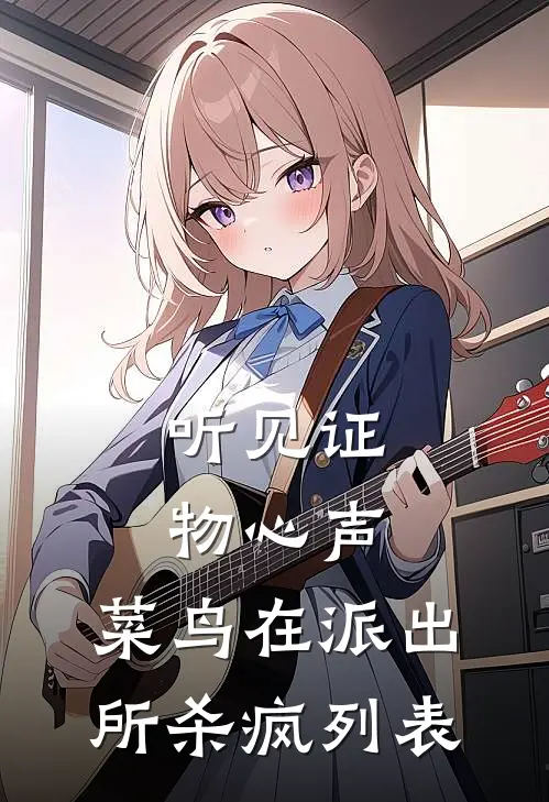 听见证物心声，菜鸟在派出所杀疯列表