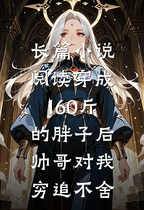 长篇小说阅读穿成160斤的胖子后，帅哥对我穷追不舍