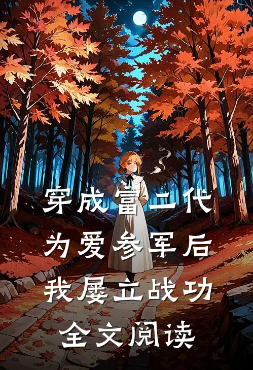 穿成富二代，为爱参军后我屡立战功全文阅读